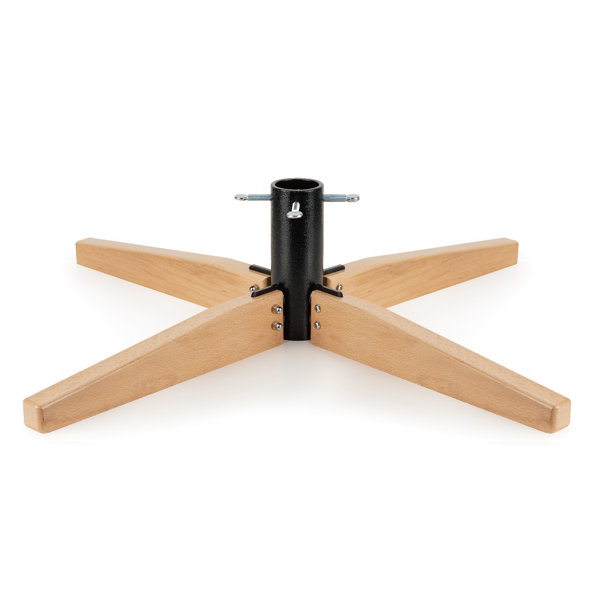 TreeNest Steel Artificial Tree Stand For Max. Tree Height Wayfair